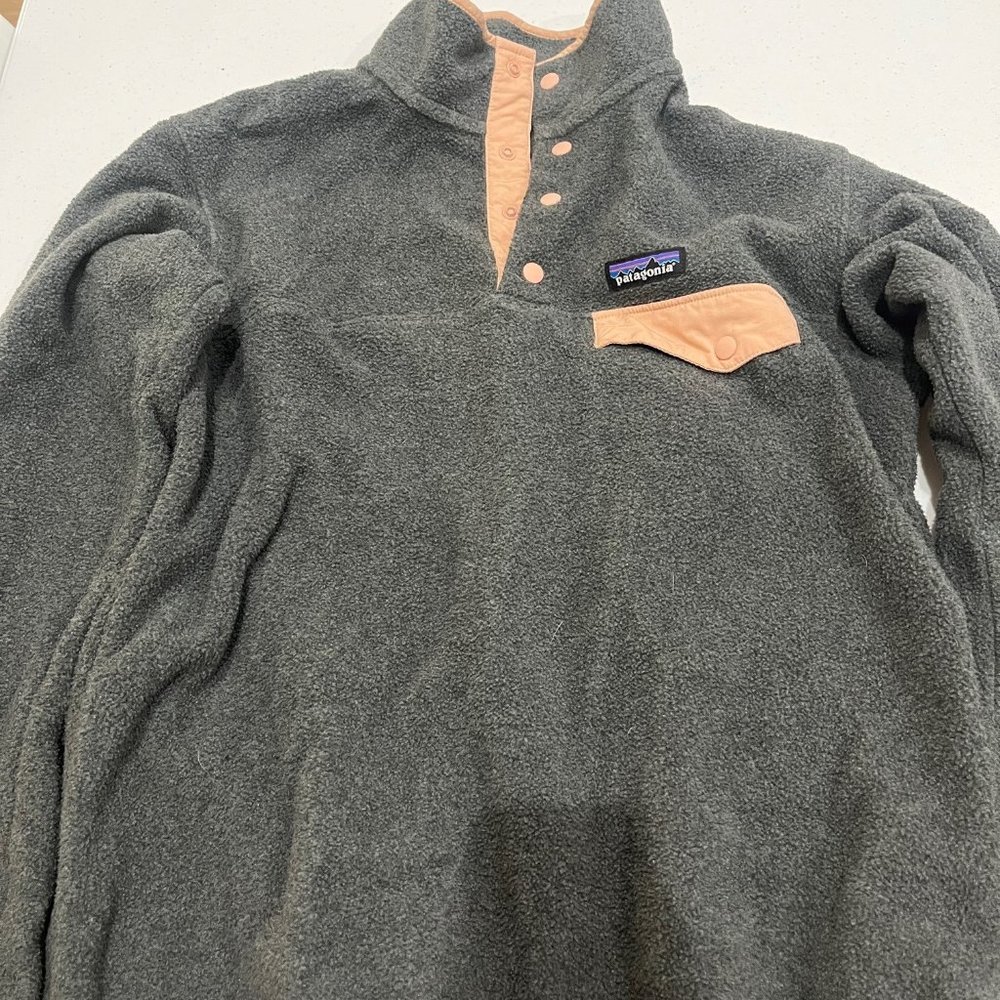 Patagonia Fleece Hoodie
